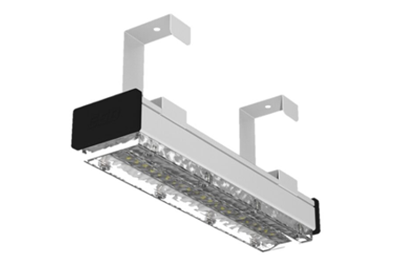 Luminárias LED públicas e industriais