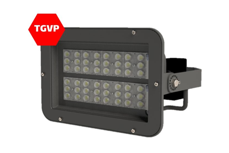 Luminárias LED públicas e industriais
