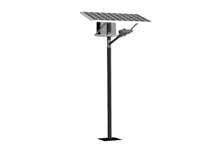 Luminárias LED públicas e industriais